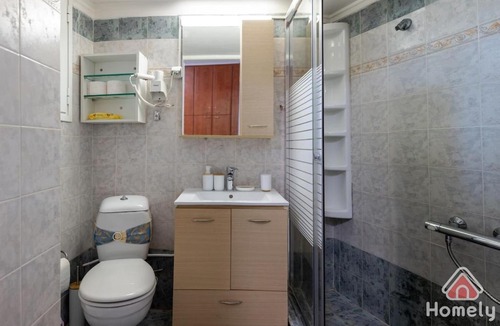 Lefkandi Apartment | M&I Studio