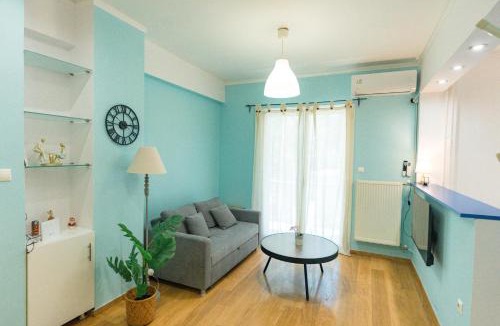 Agios Panteleimonas Apartment | Ma de Bright Stay Attiki Metro