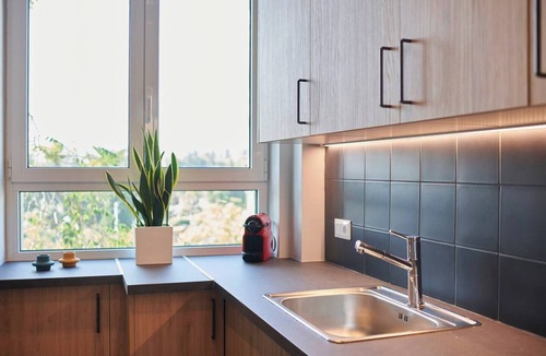 Mets House | Ma Maison N°6 Acropolis View Mansion/3bdrs/400Mbps