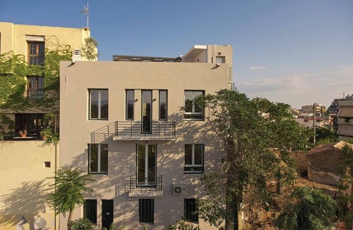 Mets House | Ma Maison N°6 Acropolis View Mansion/3bdrs/400Mbps