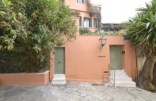 Plaka Villa | Ma Maison N10 Elegant Plaka Villa under Acropolis