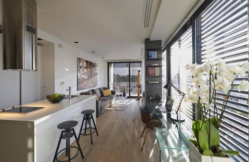 Gazi Apartment | Ma Maison No4,Downtown Loft,360Mbps,Acropolis walk