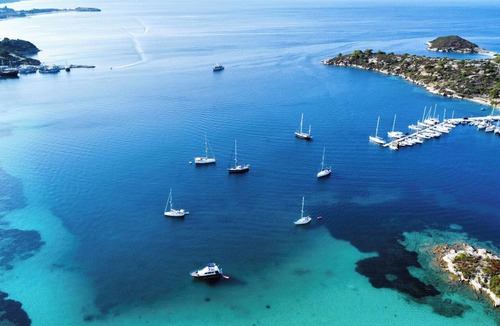 Ormos Panagias Boat Rental | Macedonian Sun and Beach Sailing Extravaganza