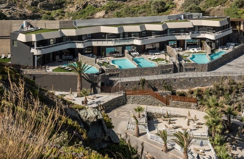Agia Pelagia Villa | Made By The Sea Villa 2