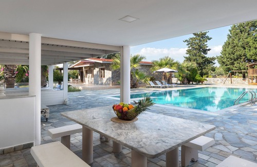 Kolymbia Villa | Madia Villa in Kolympia