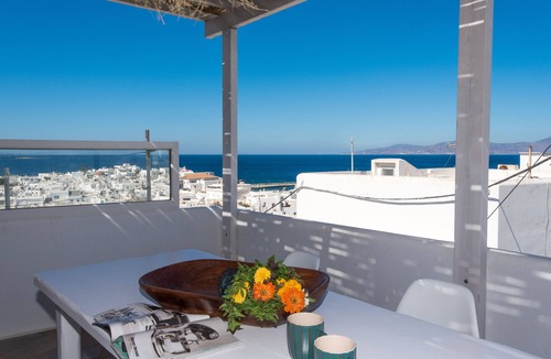 Mykonos Town House | Madres Houses
