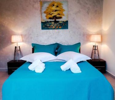 Nea Rodha Apartment | Magdalena Seaside Apartments