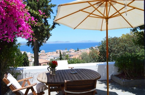 Spetses House | Magic House With Breathtaking View (00000135005)