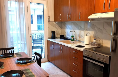 Serres Apartment | Maison Centrale Apartment in the Heart of Serres