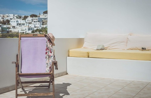 Triovasalos House | Maisonette 2 floor 5pax
