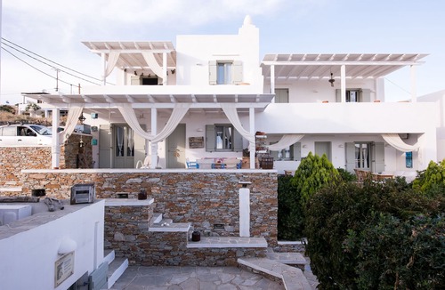 Sifnos House | Maisons a la Plage