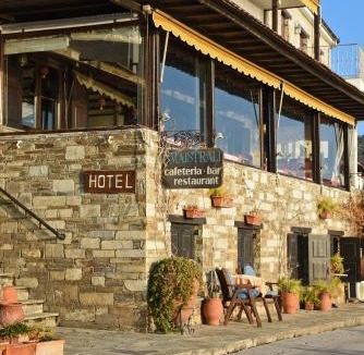 Afissos Hotel | Maistrali Hotel