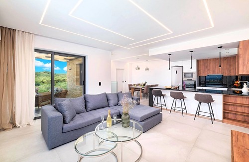 Georgioupolis Villa | Major Villa Private Pool