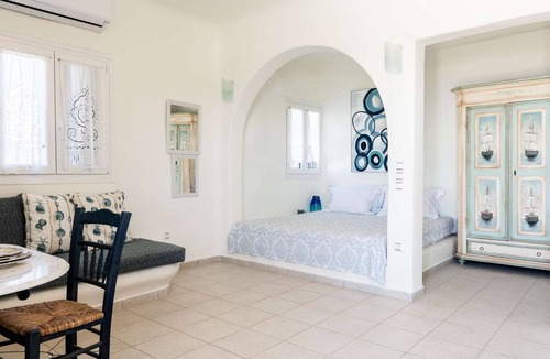 Xilokeratidi Apartment | Makani 3.Junior Suite with Pool View