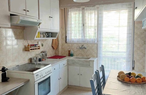 Nea Smirni Condo | Make yourself at home!