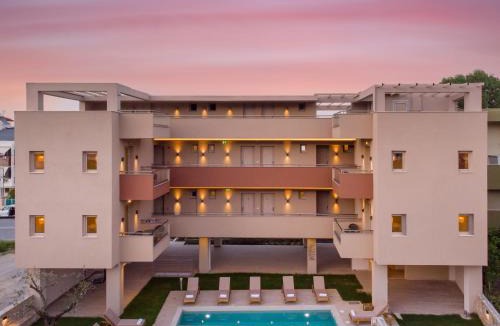 Leptokaria Apartment | Makris Luxury Rooms