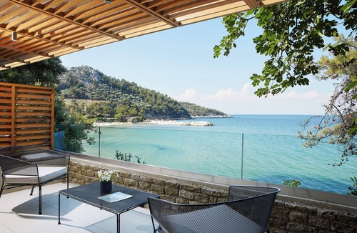 Makriammos Hotel | Makryammos