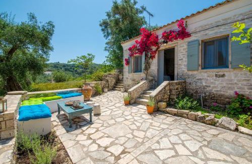 Makratika Apartment | Malethonas Cottage by All About Paxos