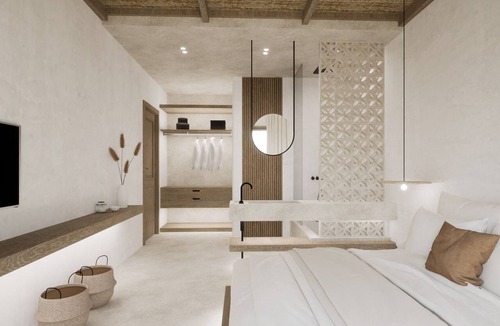 Mikri Vigla Hotel | Malie Suites