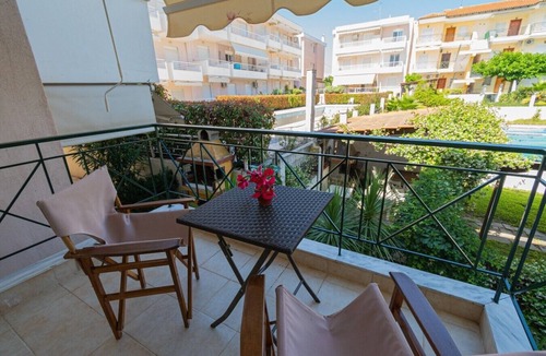 Kallithea Apartment | Maltepe Apartment by RentalsPro - Kallithea Halkidiki