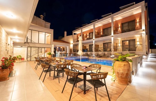 Kallithea Hotel | Maltepe Luxury Accommodation