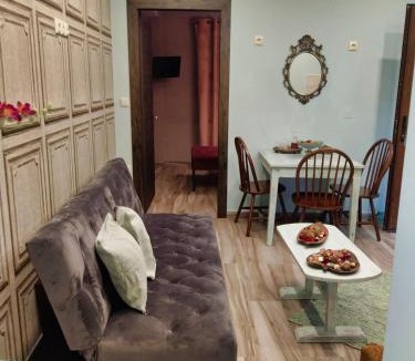 Kastraki Apartment | Mama's Cozy Room 2