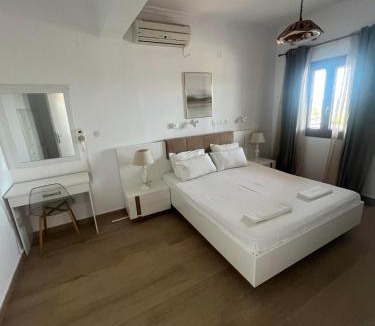 Kampos Marathokampou Apartment | Mando Apartments