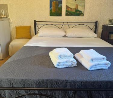 Areopoli Apartment | Mani Spot center