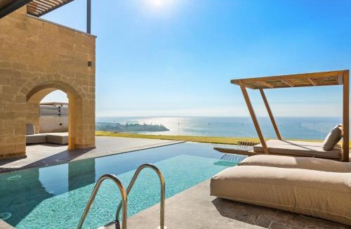 Lefktron Villa | Mani Theasis