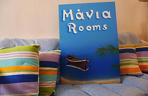 Poros House | Mania Rooms and Studios