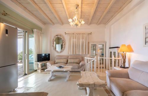 Kalafatis House | Manolia Luxury Private house by Mykonian Kazarte