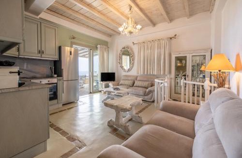 Kalafatis House | Manolia Luxury Private house by Mykonian Kazarte