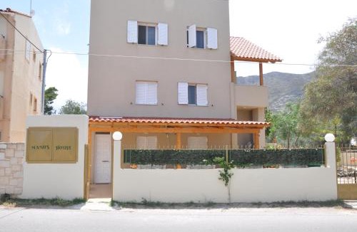 Hersonissos Centre House | Manos House Hersonisos