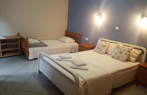 Thasos Hotel | Maraki