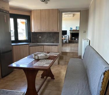 Egira Apartment | Marble Home