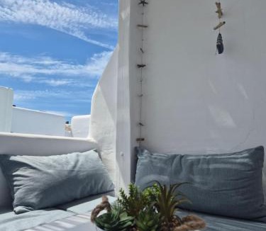 Ornos House | Mare Mare Mykonos