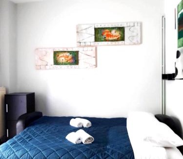 Kallithea Apartment | Marely Cosy House