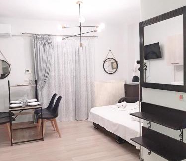 Kallithea Apartment | Marely Cosy House