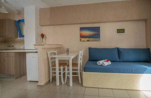 Hersonissos Centre Apartment | Mareva Apartments