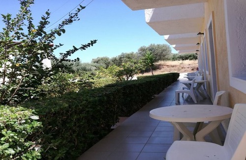 Hersonissos Centre Apartment | Mareva Apartments