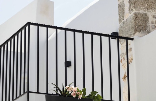 Old Town Rethymnon Apartment | Margianna's Cupola Luxury Residence