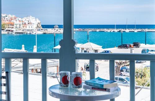 Skopelos Town House | Marialena Rooms