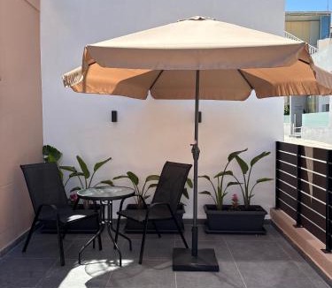 Petaloudes Apartment | MariAnthi Apartment