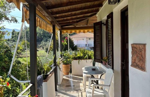 Psaropouli Hotel | Marias Apartments
