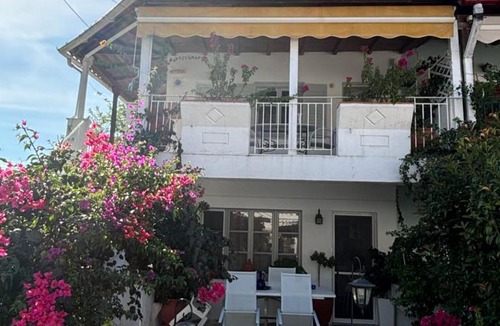 Psaropouli Hotel | Marias Apartments