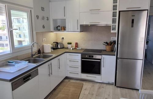 Nea Chora Apartment | Marika's Penthouse Chania