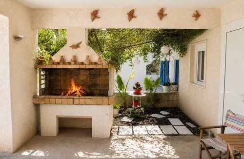 Ayia Anna Apartment | Marilia GuestHouse-Seaside Garden View Stay Evia