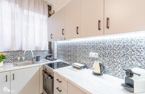 Aigaleo Apartment | Marilia Silence Suite In Athens Egaleo