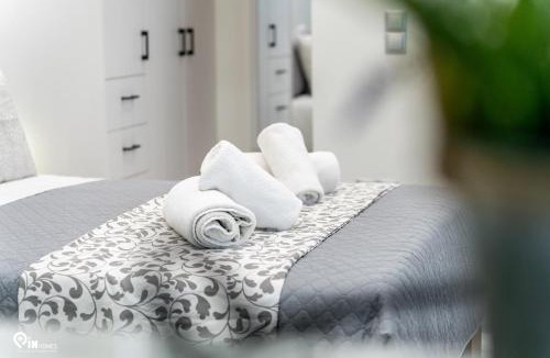 Aigaleo Apartment | Marilia Silence Suite In Athens Egaleo