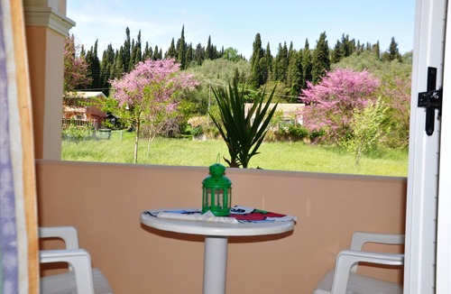 Sidari Hotel | Marina Studios